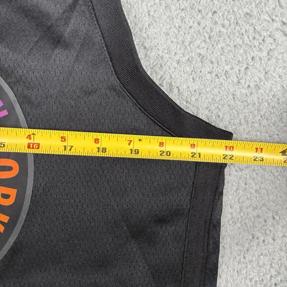 Nike NBA New York Knicks NYC City Edition RJ Barrett #9 Jersey Youth XL/XXL*** - Picture 4 of 8